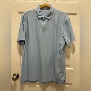 Peter Millar Summer Comfort Men’s Polo - Size Medium